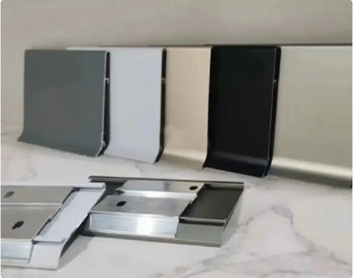 踢腳線選擇技巧 踢腳線安裝步驟